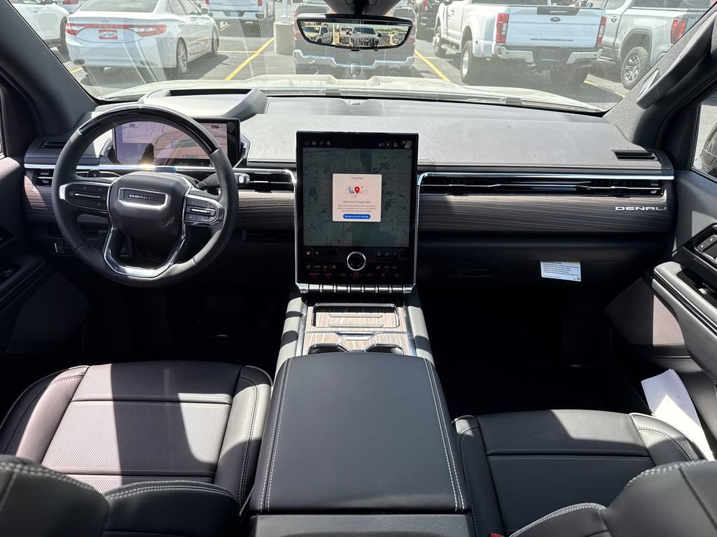 New 2025 GMC Sierra EV Denali image 33