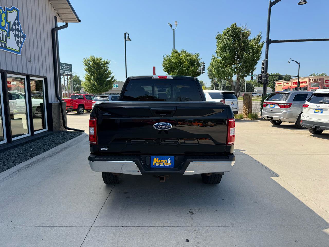 Used 2019 Ford F150 Lariat AWD/4WD image 5