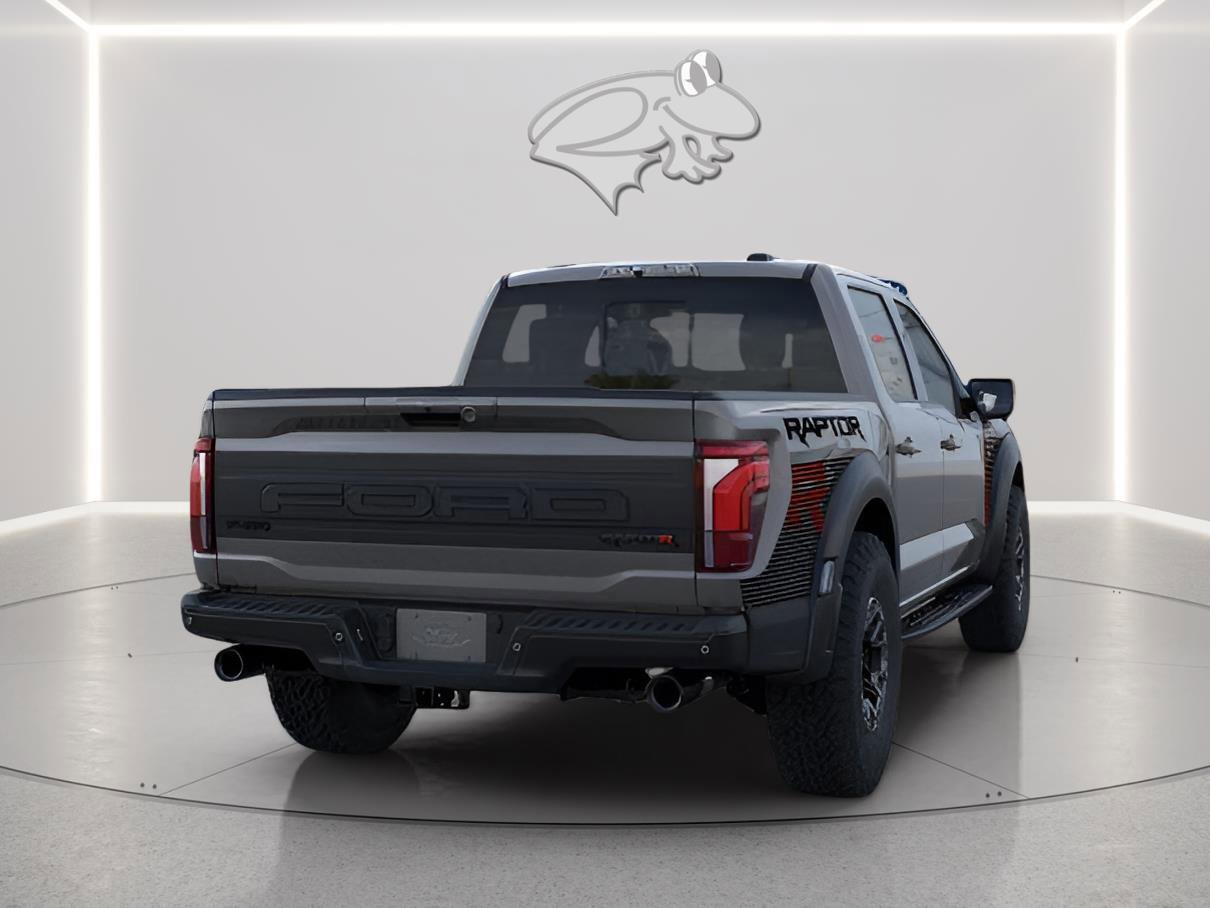 New 2026 Ford F150 Raptor AWD/4WD image 6
