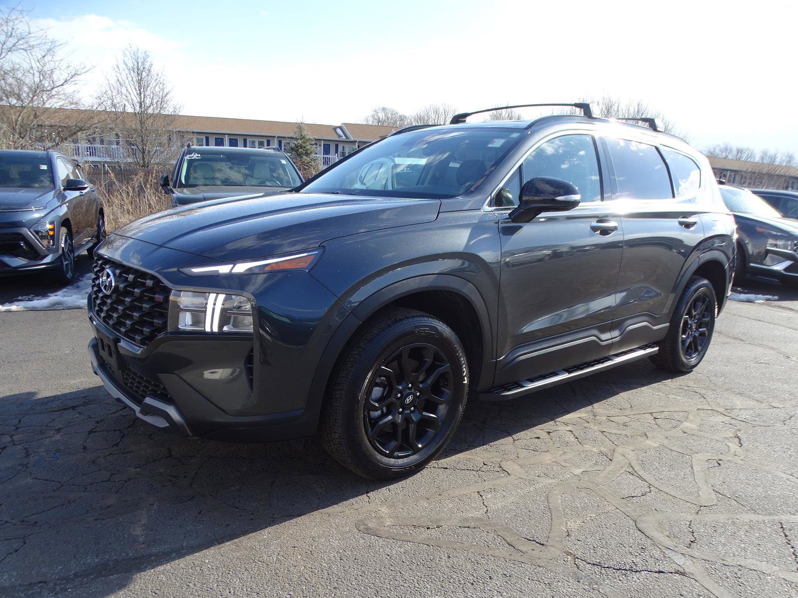 Certified 2023 Hyundai Santa Fe XRT image 2