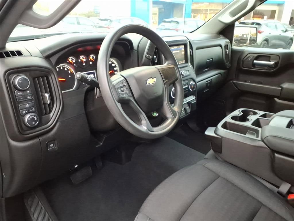 Used 2022 Chevrolet Silverado 1500 Custom image 13