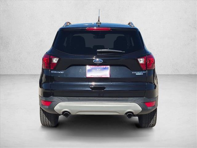 Certified 2019 Ford Escape Titanium AWD/4WD image 7