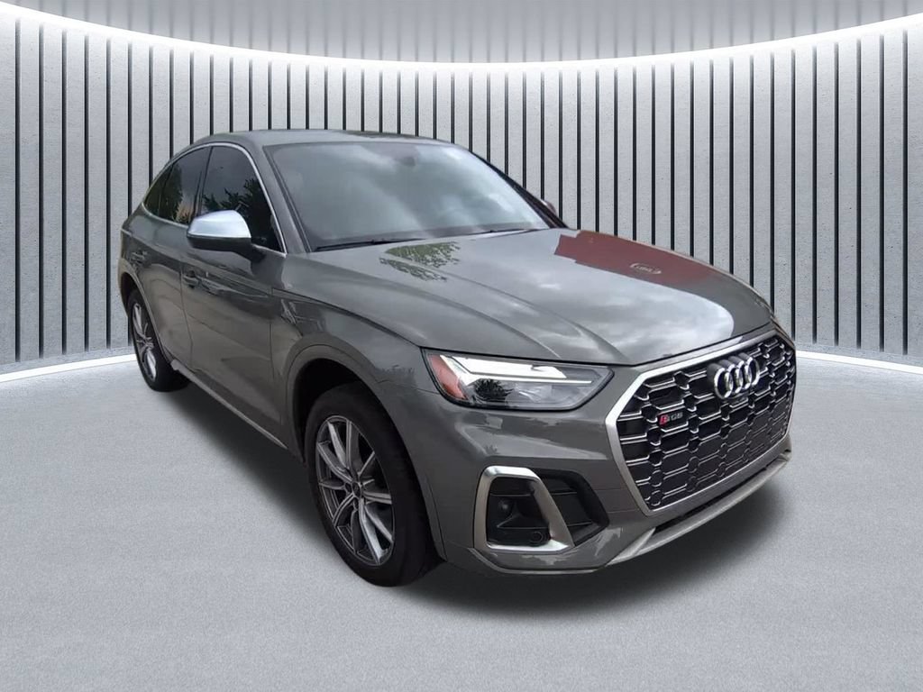 Used 2024 Audi SQ5 Premium Plus