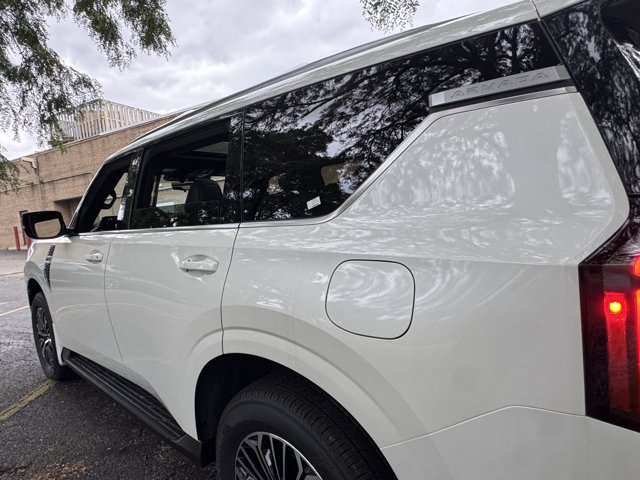 New 2026 Nissan Armada Platinum AWD/4WD image 48