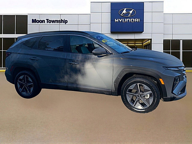 Certified 2026 Hyundai Tucson SEL AWD/4WD image 1