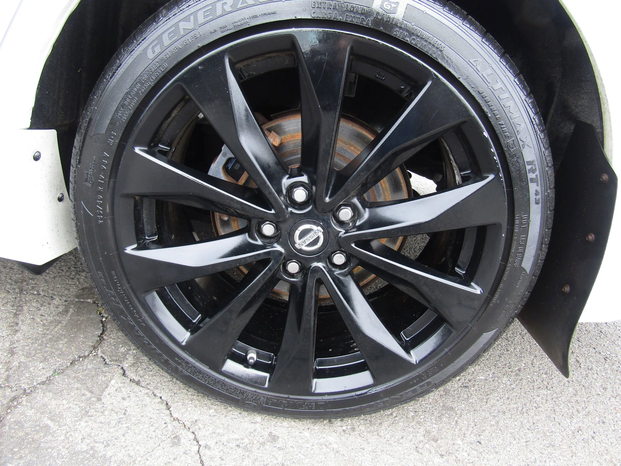 Used 2016 Nissan Maxima Platinum image 37