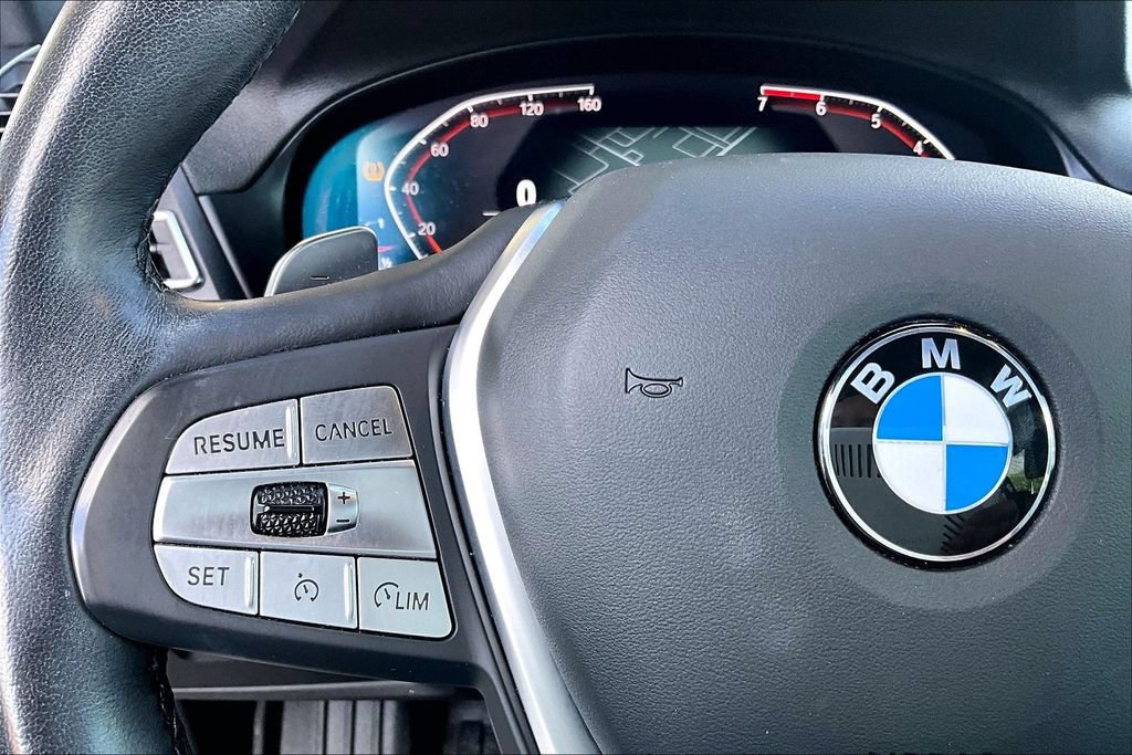 Used 2023 BMW X3 xDrive30i AWD/4WD image 25