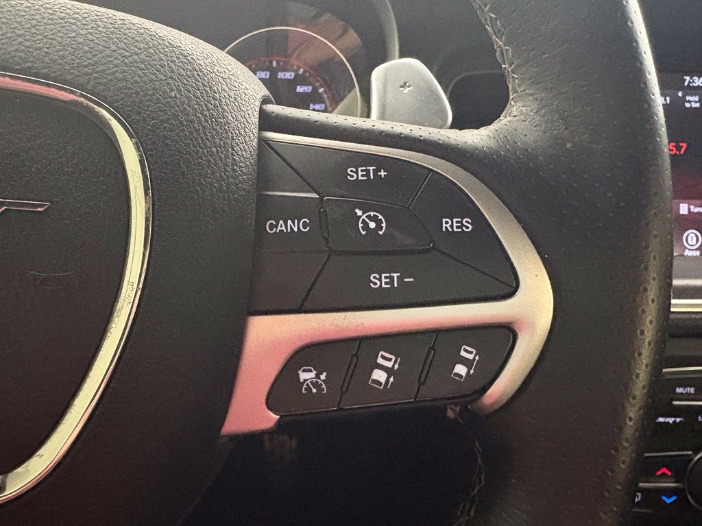 Used 2017 Dodge Charger SRT w/ Harman/Kardon Audio Group RWD image 26