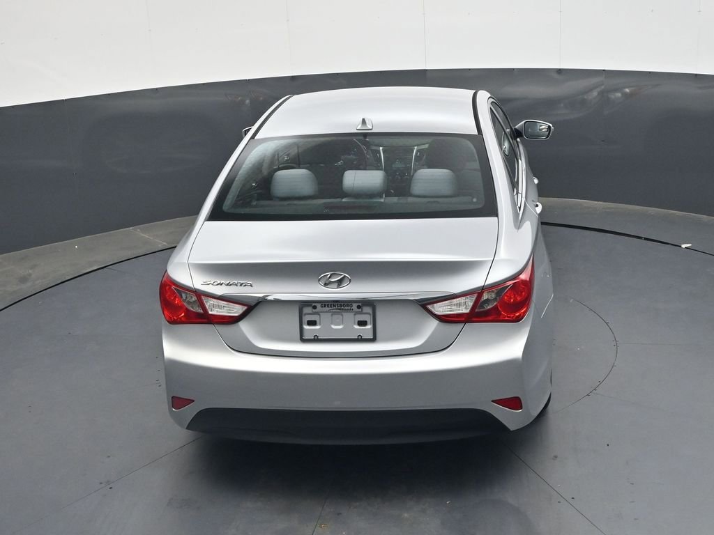 Used 2014 Hyundai Sonata GLS w/ Popular Equipment Group 2 FWD image 24