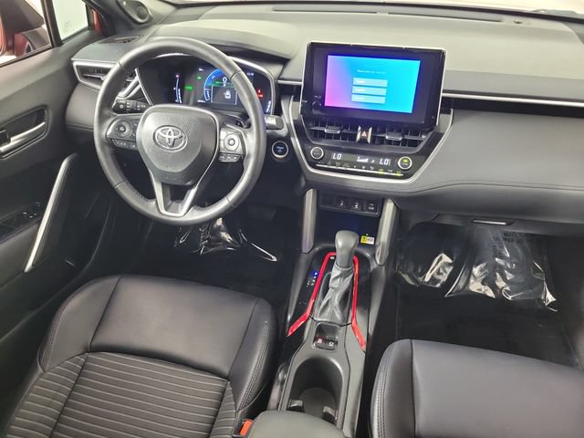 Used 2023 Toyota Corolla Cross AWD Hybrid w/ Convenience Package image 15