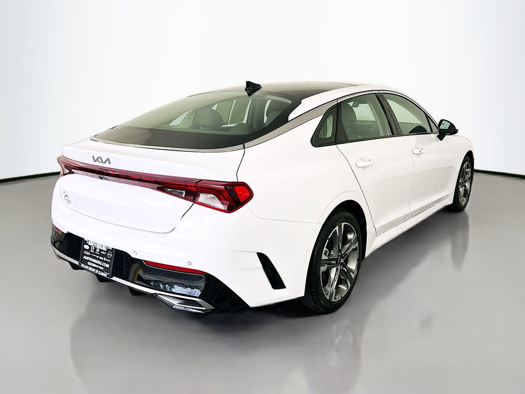 Used 2023 Kia K5 EX FWD image 7