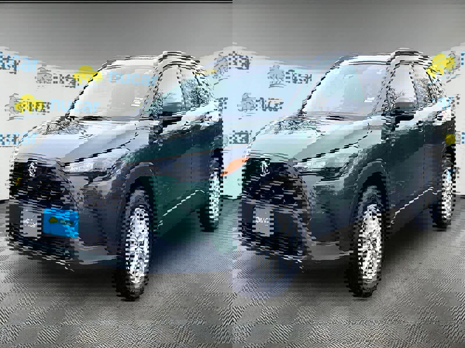 Used 2026 Toyota Corolla Cross LE w/ Moonroof Package image 3