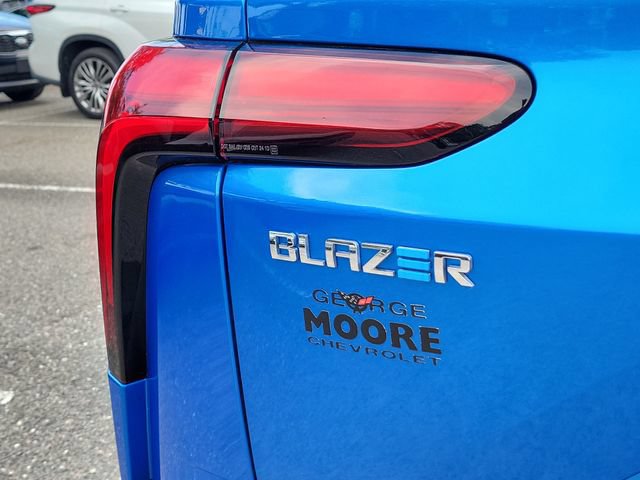 Used 2024 Chevrolet Blazer EV LT AWD/4WD image 8