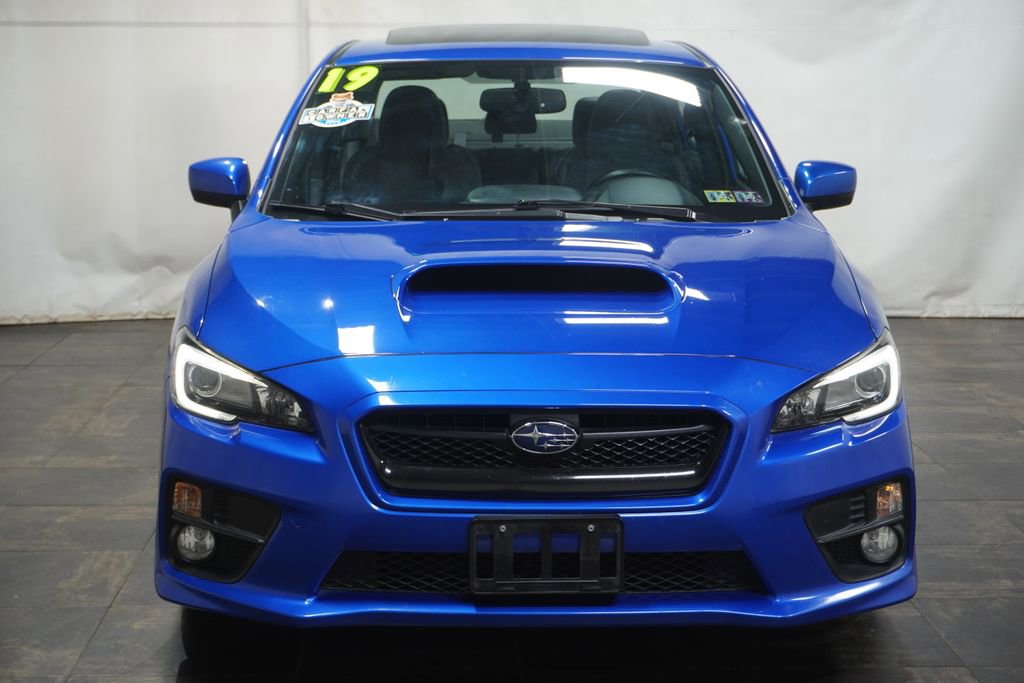 Used 2016 Subaru WRX Limited w/ Popular Package #1 AWD/4WD image 8
