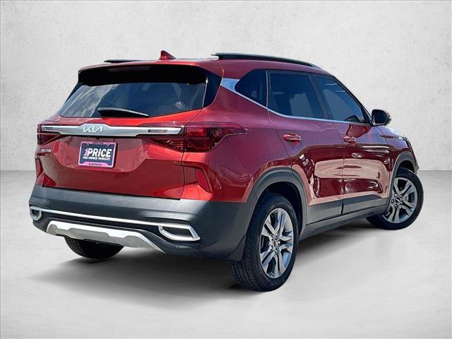 Used 2022 Kia Seltos S FWD video 2