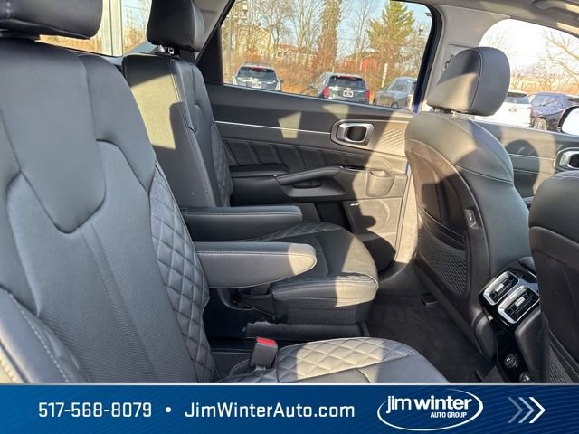 Used 2021 Kia Sorento SX image 20