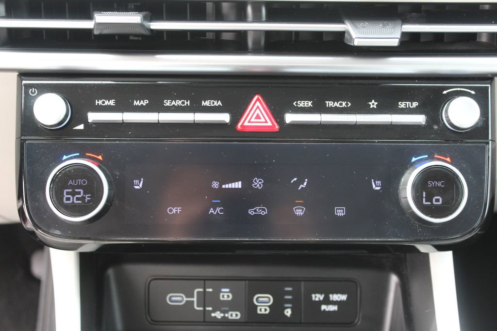 Used 2025 Hyundai Tucson SEL image 24