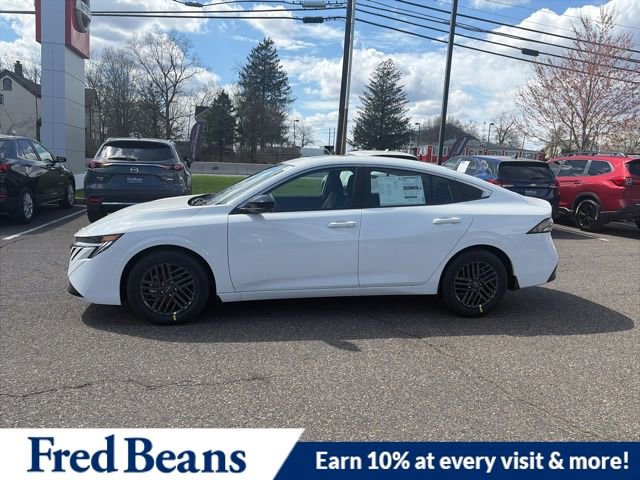 New 2026 Nissan Sentra SV w/ SV Convenience Package image 4