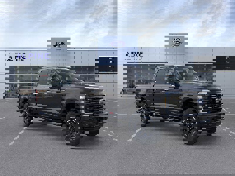 New 2025 Ford F350 Platinum w/ Tremor Off-Road Package image 7