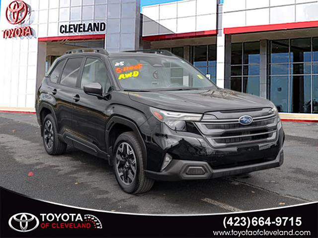 Used 2025 Subaru Forester Premium