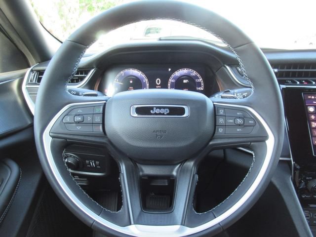 New 2026 Jeep Grand Cherokee Laredo X RWD image 23