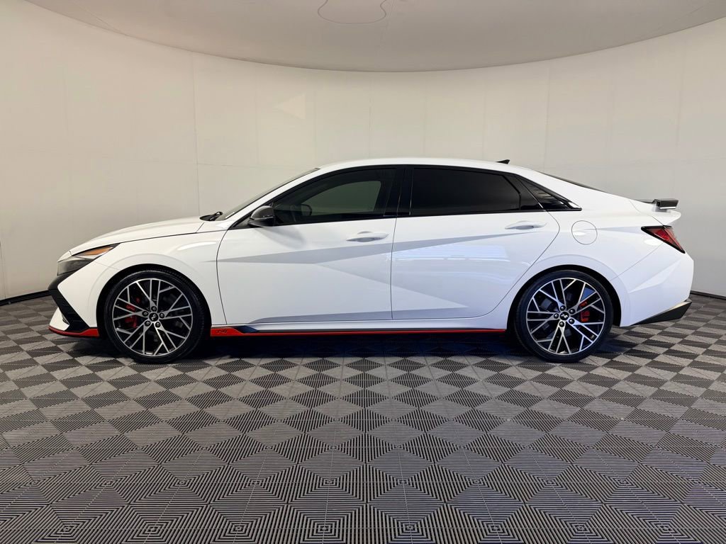 Used 2023 Hyundai Elantra N w/ Cargo Package image 9