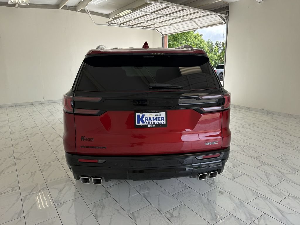 Used 2026 GMC Acadia Denali Ultimate w/ LPO, Floor Liner Package FWD image 7