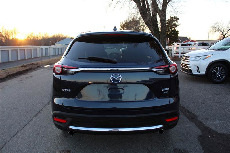Used 2018 MAZDA CX-9 Grand Touring image 6
