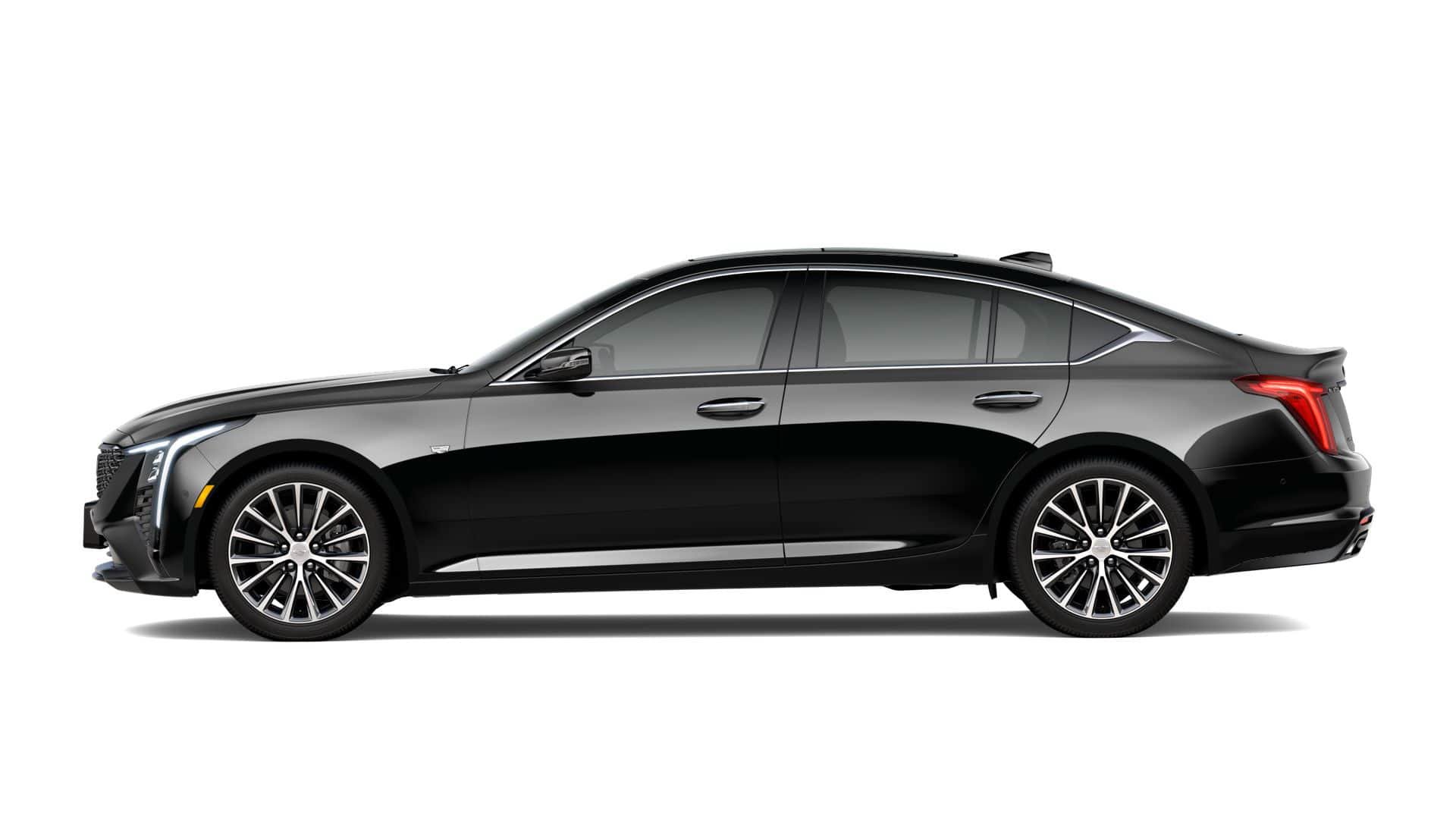 New 2026 Cadillac CT5 Premium Luxury w/ Technology Package AWD/4WD image 27