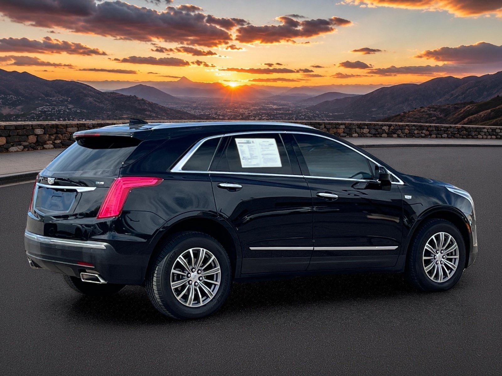 Used 2019 Cadillac XT5 Luxury FWD image 5