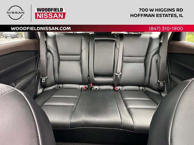 Certified 2023 Nissan Rogue SV w/ SV Premium B Package AWD/4WD image 27