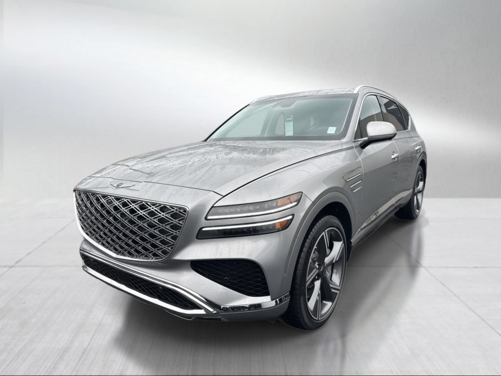New 2026 Genesis GV80 2.5T Prestige AWD/4WD image 3