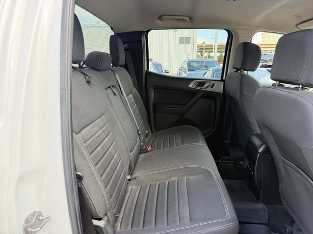 Used 2021 Ford Ranger XLT w/ Equipment Group 301A Mid AWD/4WD image 31