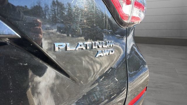 Used 2017 Nissan Murano Platinum w/ Platinum Technology Package image 34