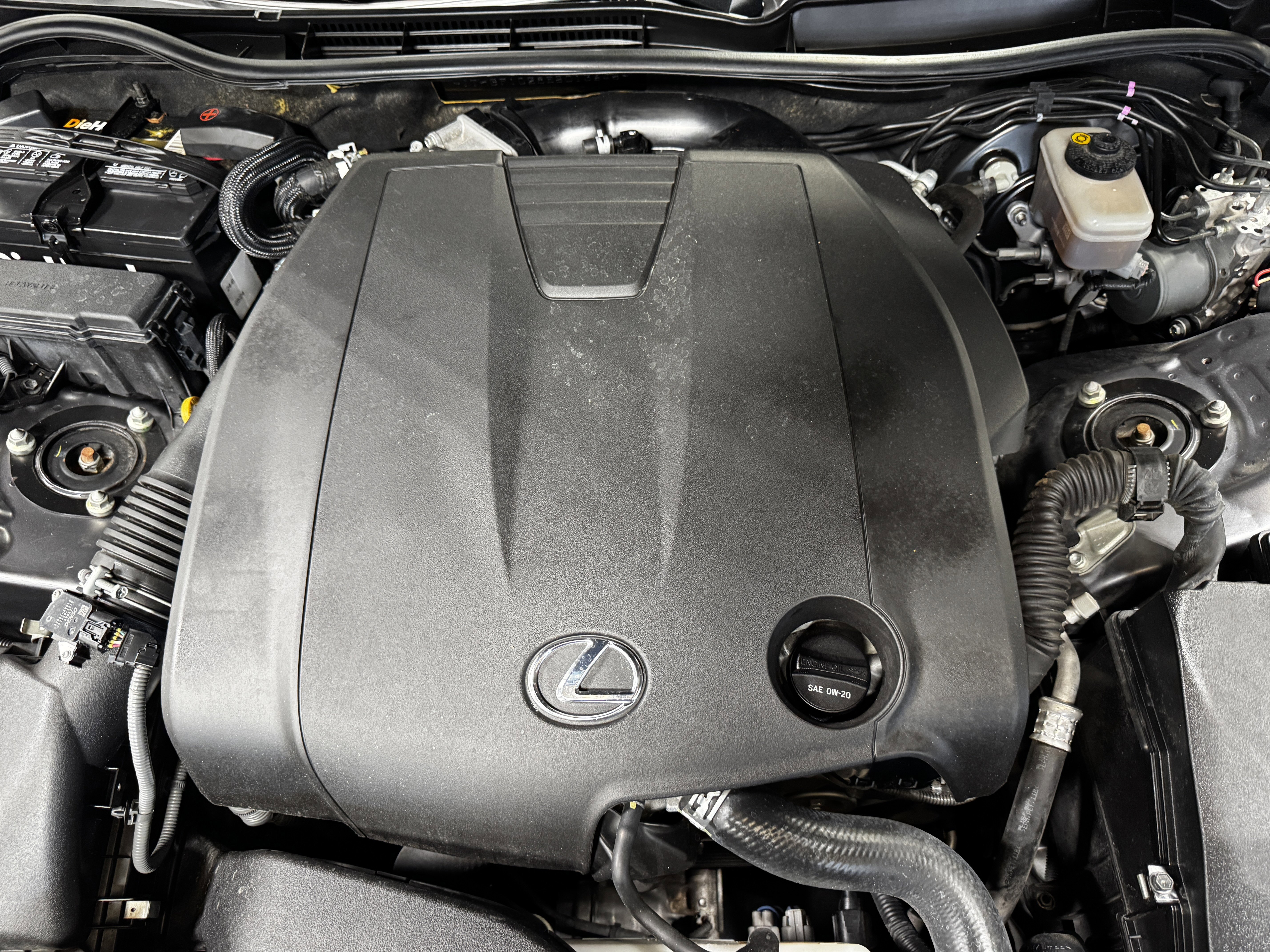 Used 2014 Lexus IS 250 w/ F-Sport Package RWD image 40