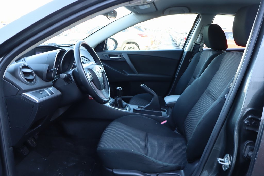 Used 2012 MAZDA MAZDA3 i Touring image 6