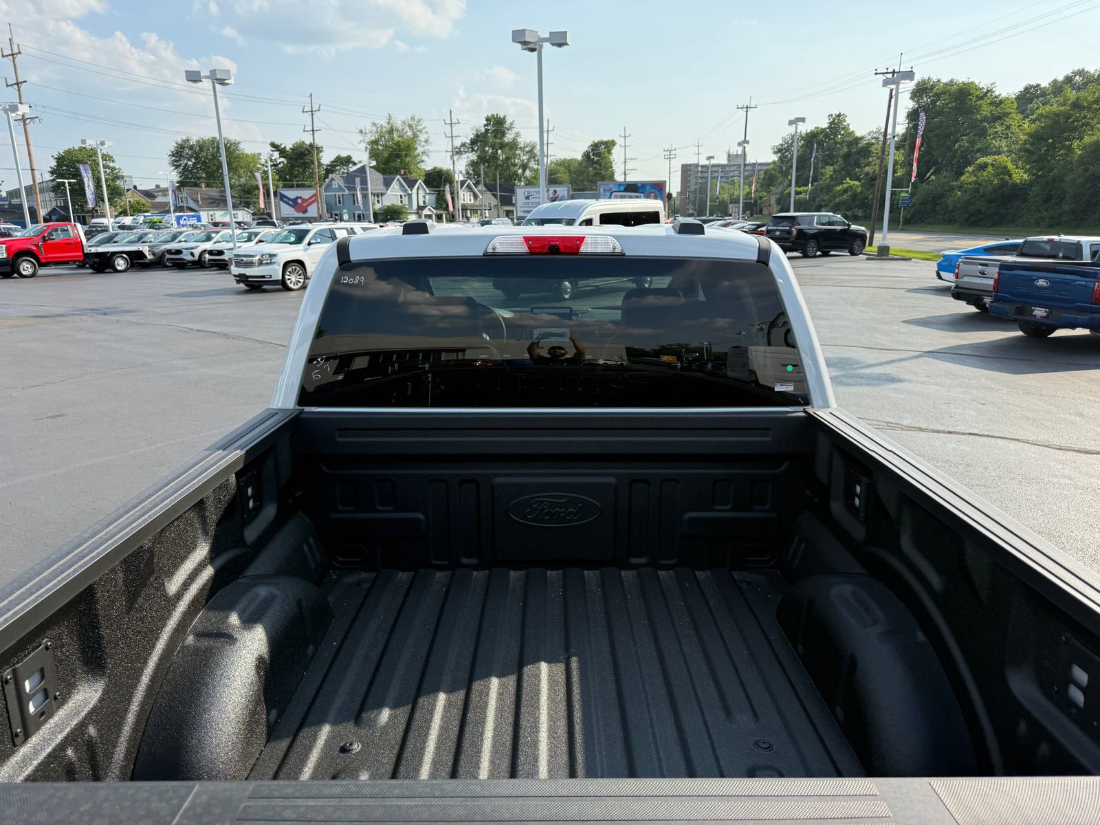 New 2025 Ford F150 Lightning Flash image 29