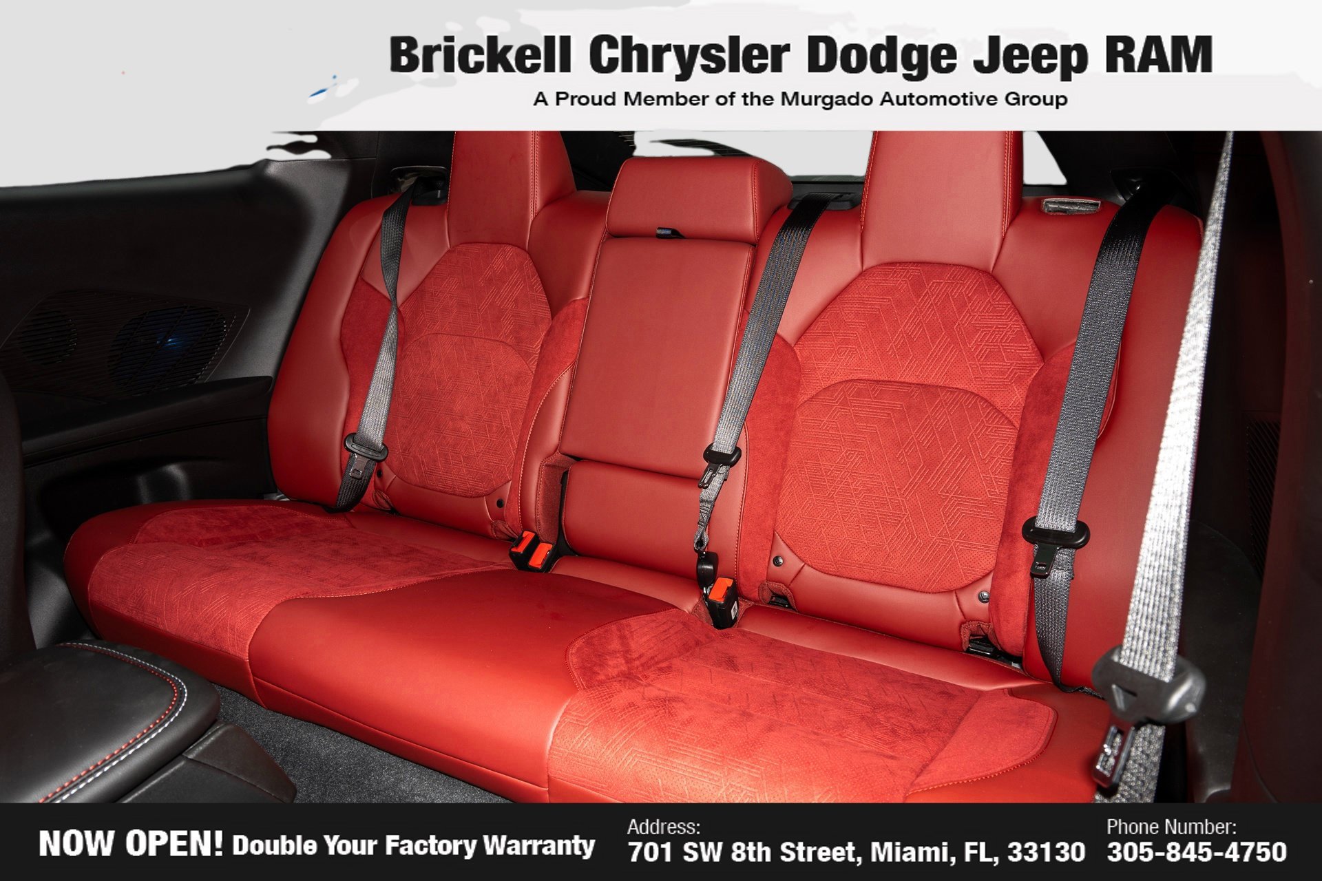 New 2026 Dodge Charger Scat Pack AWD/4WD image 14