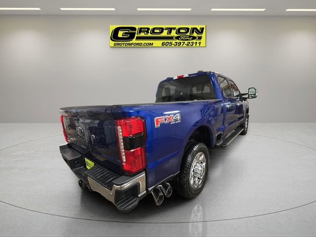 New 2026 Ford F350 Lariat w/ Chrome Package image 4