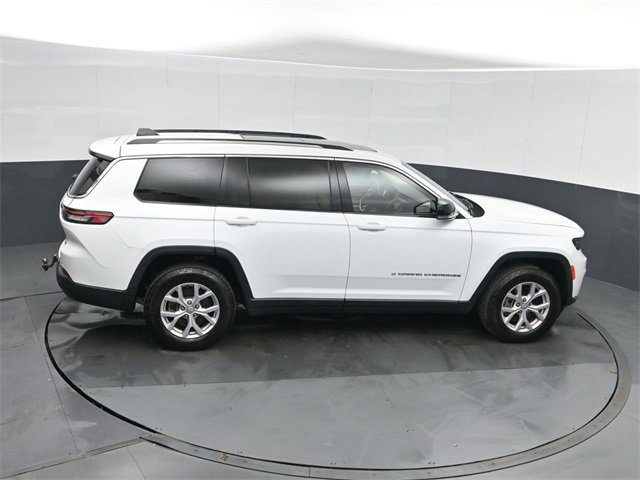 Used 2022 Jeep Grand Cherokee L Limited image 31