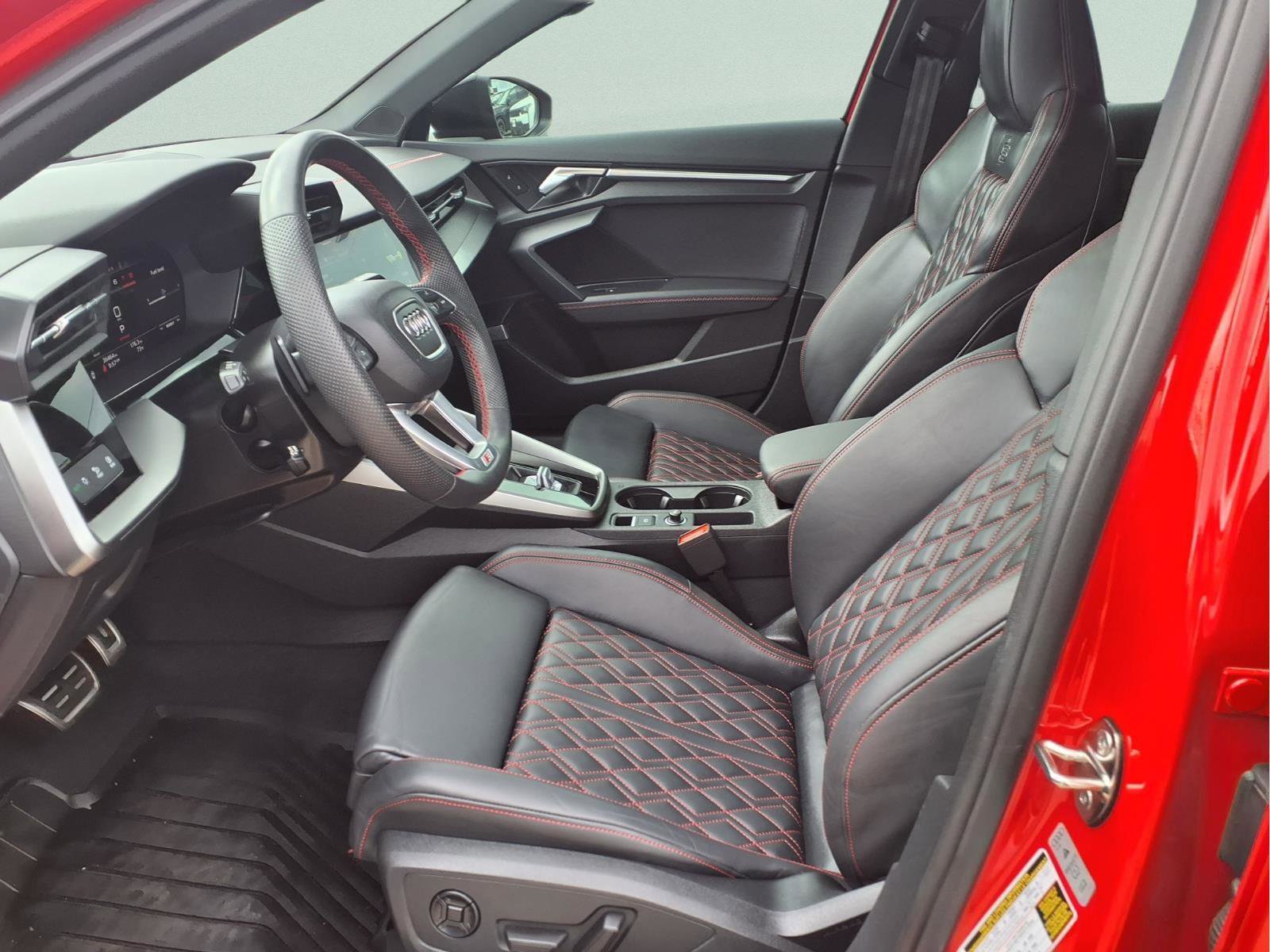 Used 2023 Audi S3 Prestige w/ Prestige Package image 12