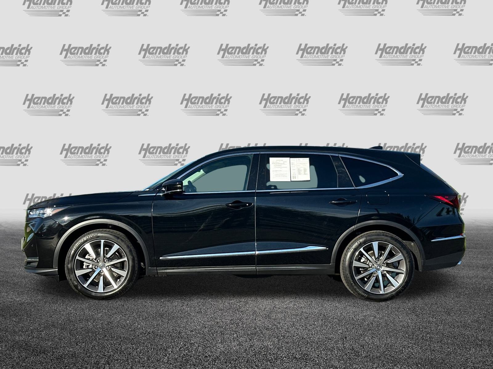 Used 2025 Acura MDX SH-AWD w/ Technology Package image 8