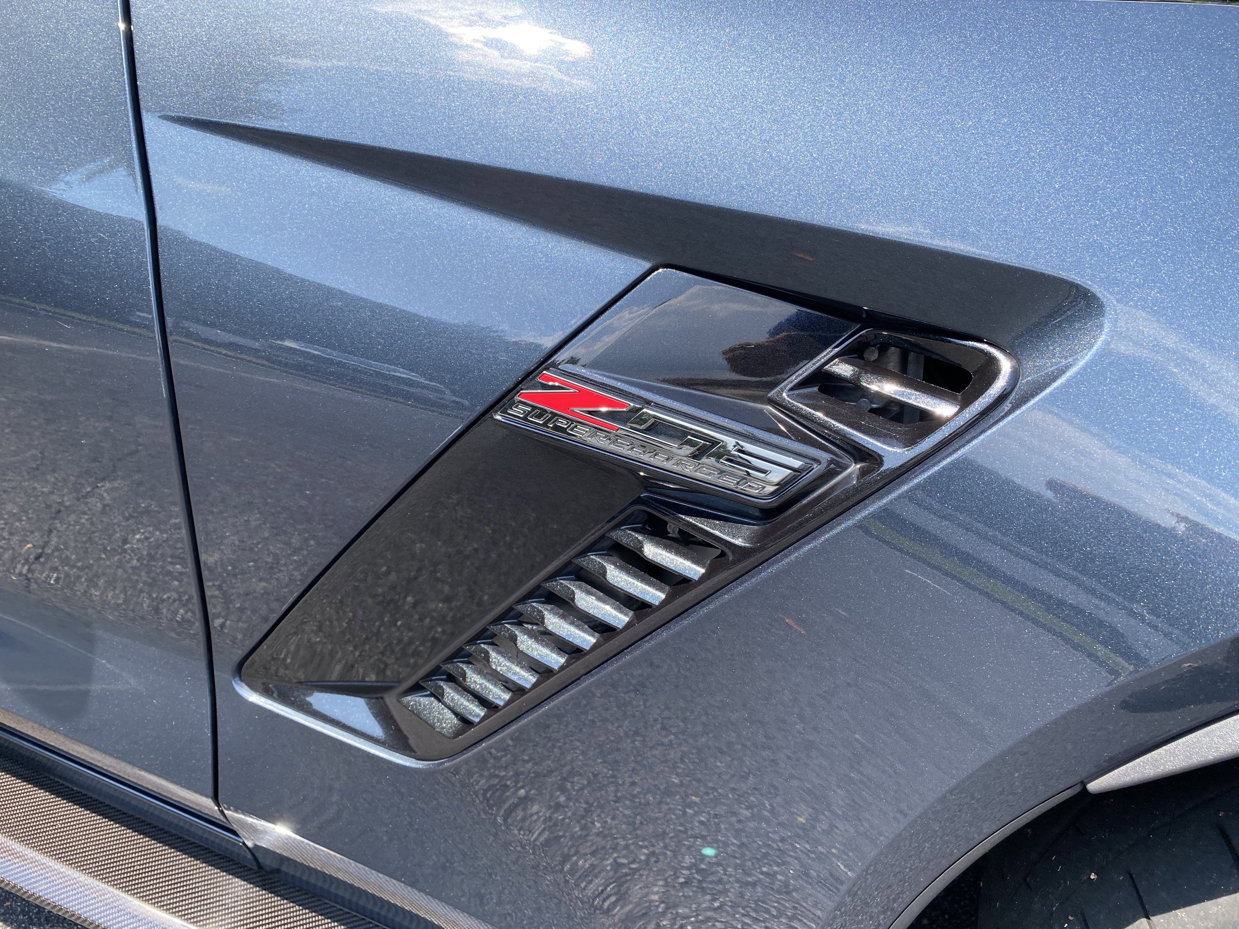 Used 2019 Chevrolet Corvette Z06 image 39