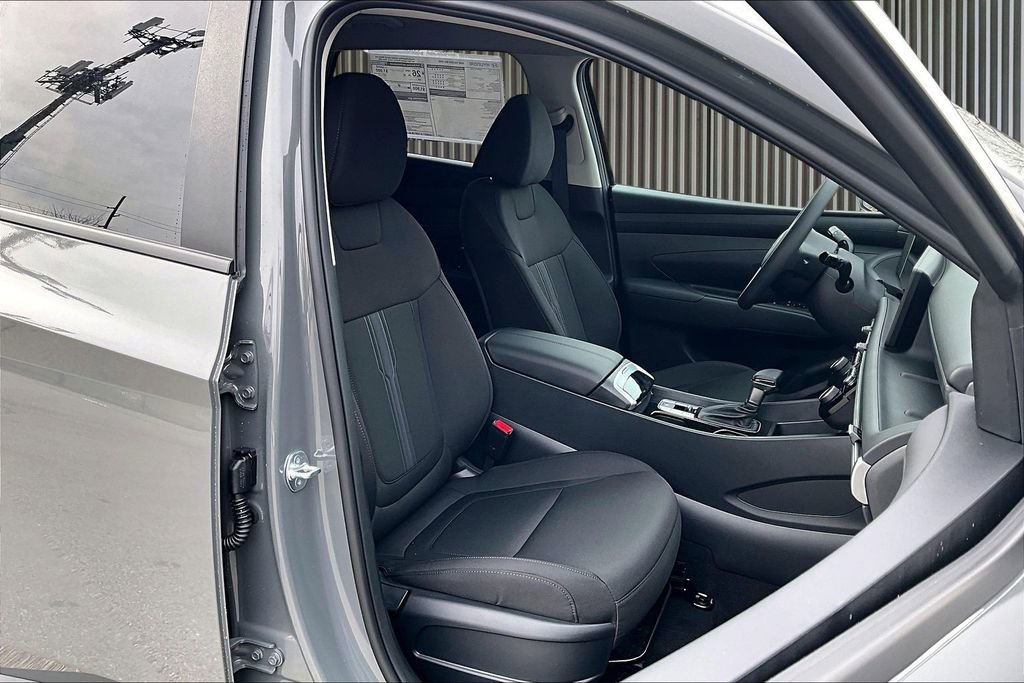 New 2026 Hyundai Tucson SEL image 9