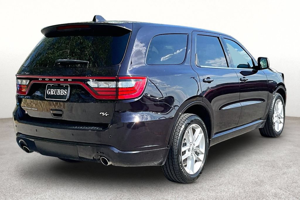 Used 2021 Dodge Durango R/T AWD/4WD image 2