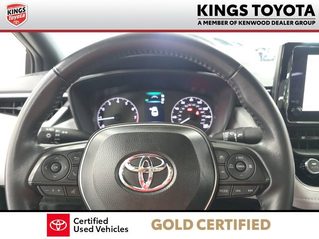 Certified 2025 Toyota Corolla SE FWD image 17