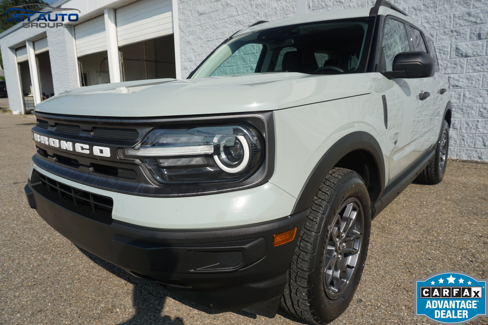 Used 2024 Ford Bronco Sport Big Bend AWD/4WD image 5