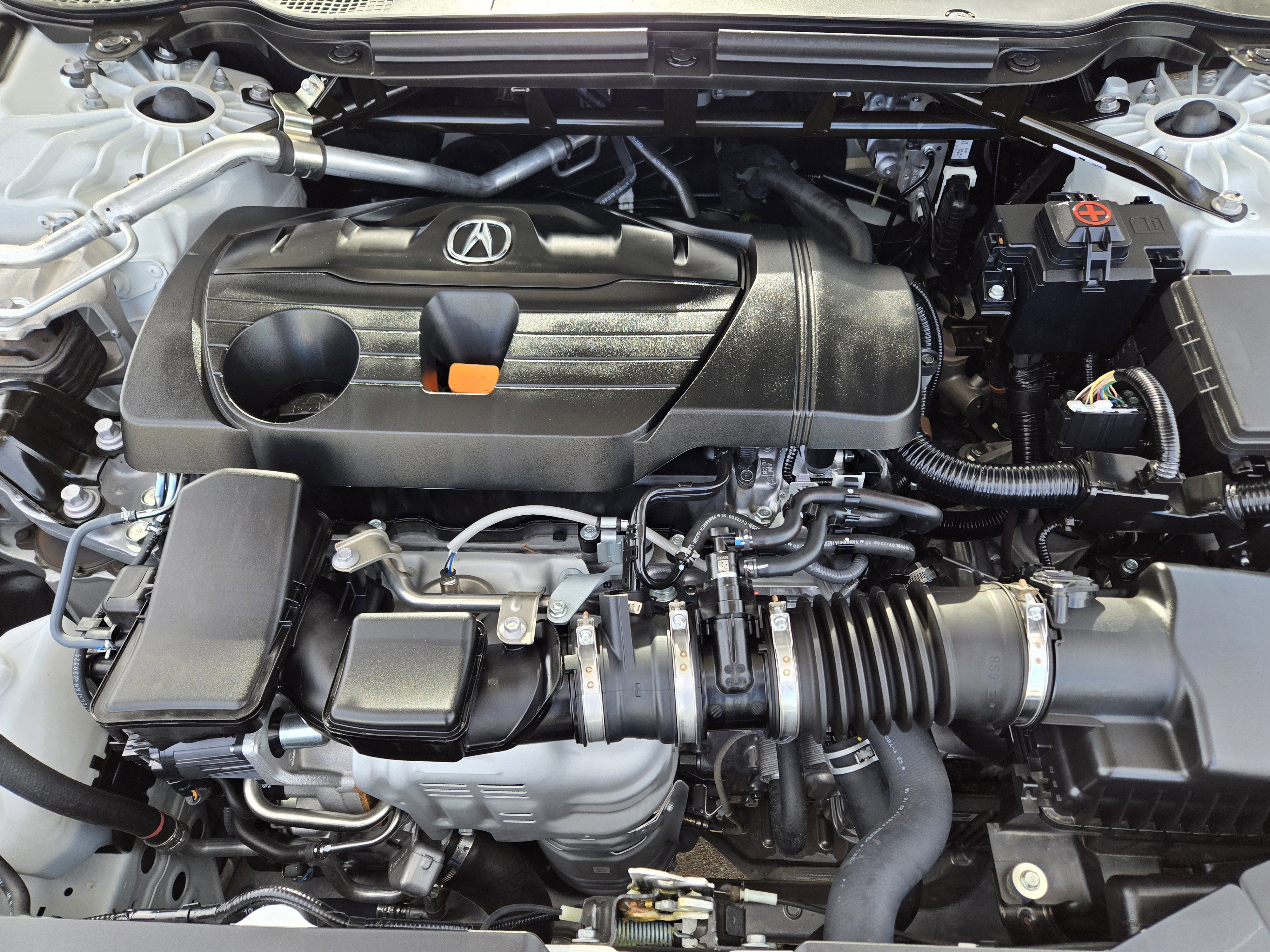 Certified 2023 Acura TLX image 31