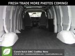 Used 2023 GMC Savana 2500 Extended w/ Driver Convenience Package RWD image 7