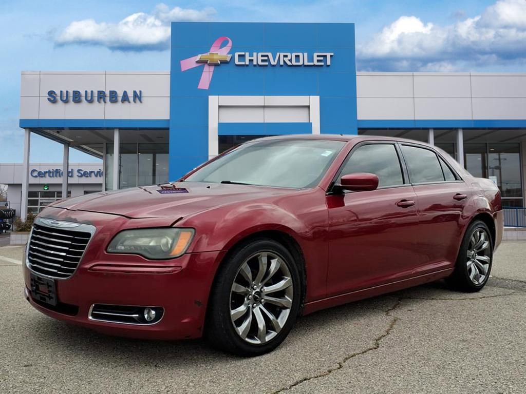 Used 2014 Chrysler 300 S
